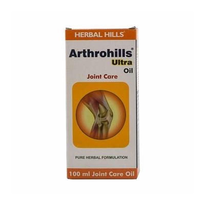 Herbal Hills Arthrohills Ultra Oil 100 ml - Speciality Medicines