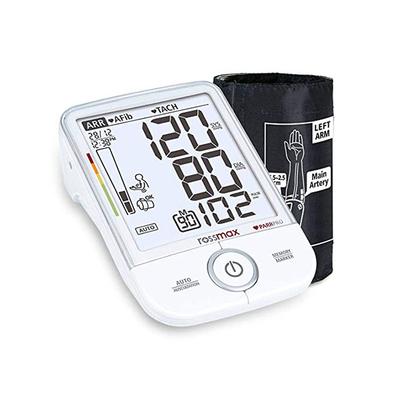 Rossmax Automatic Automatic Blood Pressure Monitor (X9) - Health Monitors And Equipment