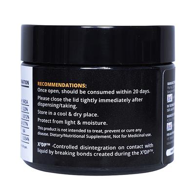 Literal Vitamin-C Lozenges - Black Current Flavour 30's - Multi-Vitamins