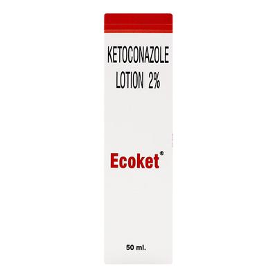 ECOKET Lotion 50ml - Dandruff-TAA