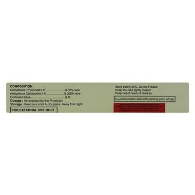 SORONIL C Ointment 20gm - Psoriasis/Seborrhea/Ichthyosis-Pso