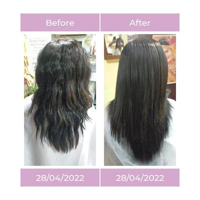Hairmac Professional Straightening Cream 500 ml - Hair Treatment