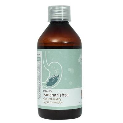 Planet Herbs Planet Pancharishta Syrup 200 ml - Speciality Medicines