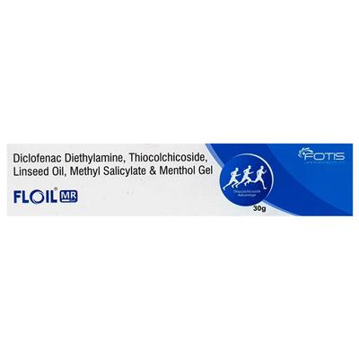 FLOIL MR Gel 30gm - Pain relief-Nsa
