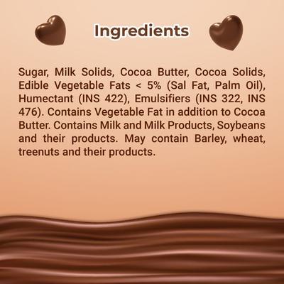Galaxy Milk Chocolate Bar - Smooth Milk 110 gm - Nutritional Bars