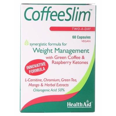 HealthAid Coffeeslim 60 Capsules - Weight Loss