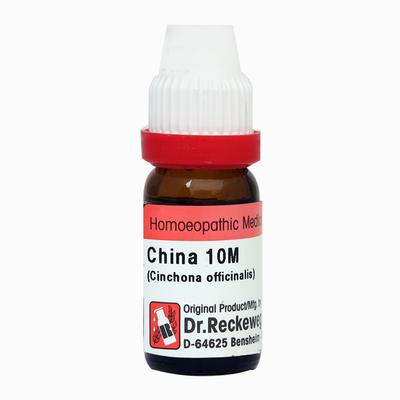 Dr. Reckeweg China Officinalis 10M Liquid 11 ml - Dilutions