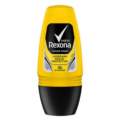 Rexona Men Underarm Odour Protection Roll On - Power Fresh 25 ml - Men Deodorants/Roll-Ons