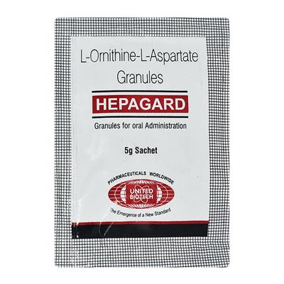 HEPAGARD Sachet 5gm - Cholelithiasis/Gall Stones