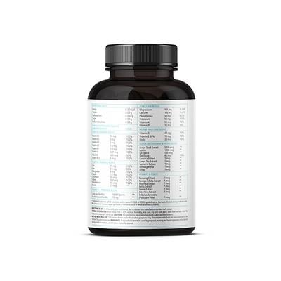 Zingavita Multivitamins with Probiotics & Prebiotics Tablet 120's - Multi-Vitamins