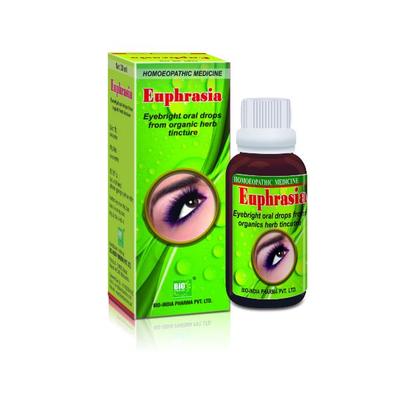 Bio-India's Mother Tincture Euphrasia Liquid 30 ml - Mother Tincture