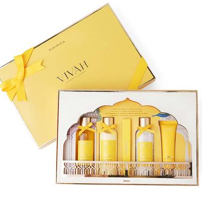 Kimirica Vivah Experience Wedding Gift Set for Couple, Perfect for Wedding & Anniversary 1's - Bath Kits & Sets