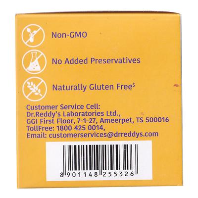 CURHEALTH NO ADDED SUGAR DELICIOUS KESAR BADAM FLAVOUR Sachet 30X3gm - Supplements-Sup