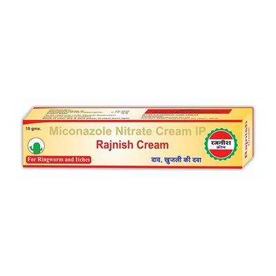 Rajnish Cream 10 gm - Skin-Treatment