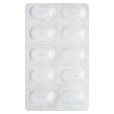 LENZOMORE 600mg Tablet 10's - Bacterial Infections-OAB