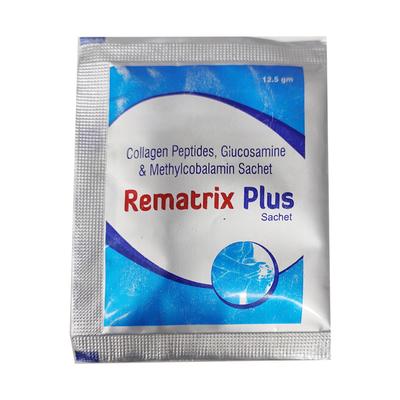 Rematrix Plus Sachet 12.5gm - Supplements-Sup