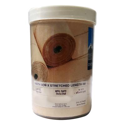 Everest Crepe Roll Bandage (8 cm x 4 m) - Bandages & Dressings