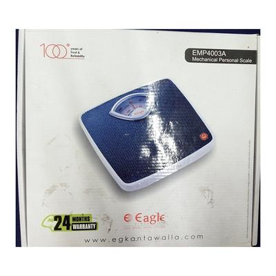 Eagle Mechanical Weighing Scale (EMP4003A) 1's - Health Monitoring Devices