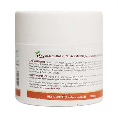 Mamaearth Rich Body Creme 100 gm - Lotions & Creams