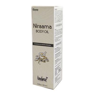 Imbue Niraama Body Oil 100 ml - Carrier Oils