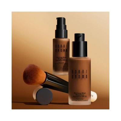 Bobbi Brown Skin Long-Wear Weightless Foundation Mini - Porcelain 13 ml - Foundation