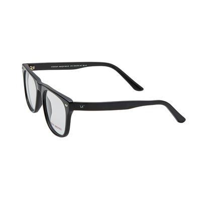 Vision Express 29429 Black Wayfarer Eyeglasses (Including UV Blue Lens) 1's - Wearables Eye Glasses