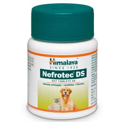 Himalaya Nefrotec DS Vet Tablets 60's - Speciality Medicines