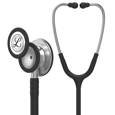 3M Littmann Classic III Stethoscope - Black 27 Inch (5620) - Stethoscopes