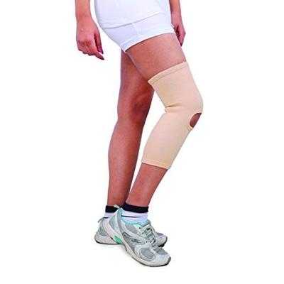 Wellon Elastic Knee Support Open Patella (M) - Knee/Ankle/Leg/Foot Supports