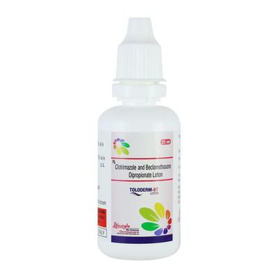 TOLODERM BT Lotion 25ml - Skin Infections-Toc
