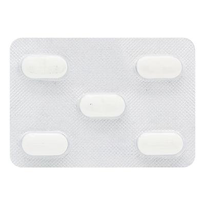 VELOXIN 500 Tablet 5's - Bacterial Infections-Qui