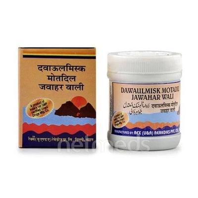 Rex Dawaulmisk Motadil Jawaharwali 125 gm - Rex