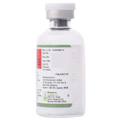 Sudostar 1Miu Injection 1'S - Bacterial Infections-OAB