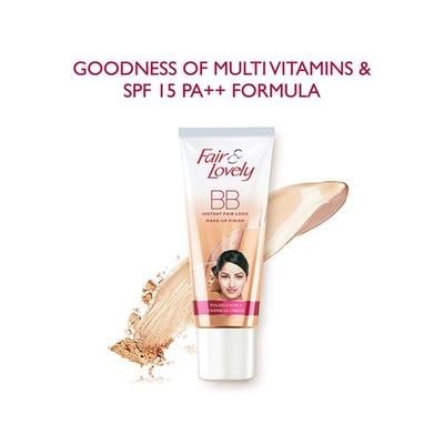 Fair & Lovely BB Face Cream 9 gm - Face Creams