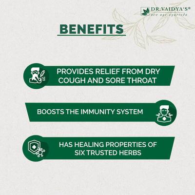 Dr. Vaidya's Cough & Cold Pack - Speciality Medicines