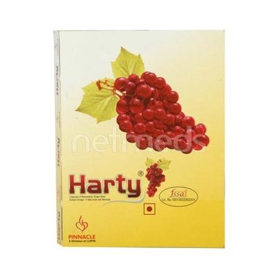 Harty Capsule 10'S - Supplements-Sup
