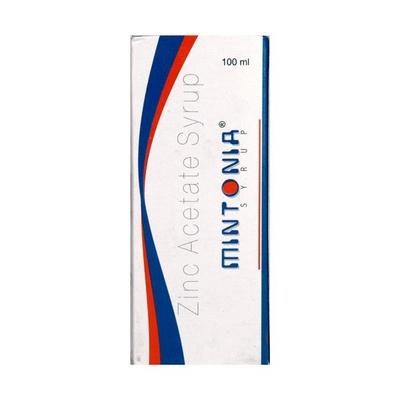 Mintonia Syrup 100ml - Supplements-Vam
