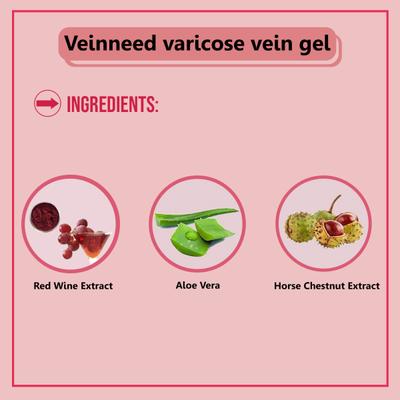 West Coast Veinneed Gel 200 gm - General Health