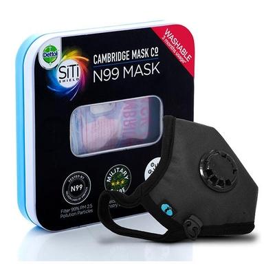 Dettol Cambridge Pro N99 Anti-Pollution Mask - Churchill (S) - Face Masks