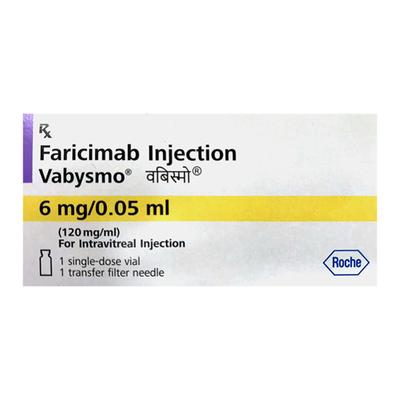 VABYSMO Injection 1's - Eye conditions-Oth