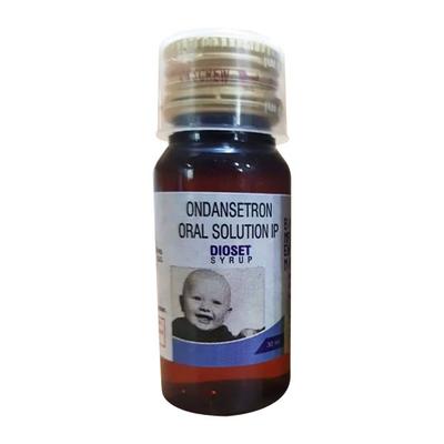DIOSET Syrup 30ml - Vomitting/Emesis-Ant