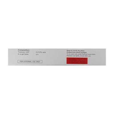 ARITOP 0.012% Gel 20gm - Acne-Acn