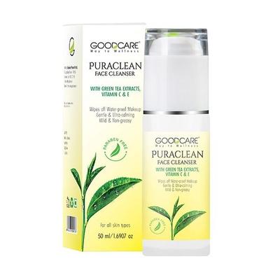 Goodcare Puraclean Face Cleanser 50 ml - Face Wash & Cleansers