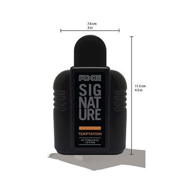 AXE Signature After Shave Lotion - Temptation 100 ml - Aftershave Lotion