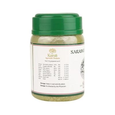 Kairali Saraswatha Gritham 150 gm - Speciality Medicines