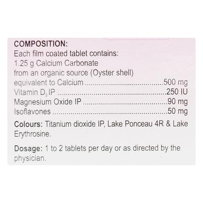 CAVIT PM Tablet 15's - Supplements-Cal