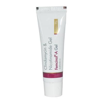 Femcinol A Gel 20gm - Acne-Acn