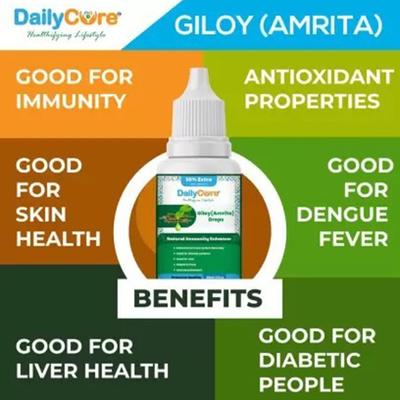 DailyCure Giloy Drops 30ml - Health Products
