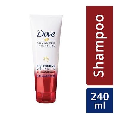 Dove Regenerative Repair Shampoo 240 ml - Shampoos