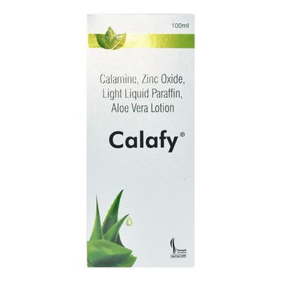 CALAFY Lotion 100ml - Dry Skin-Emo